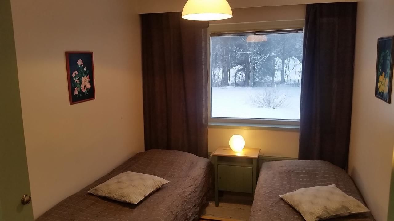 Отели типа «постель и завтрак» Puttaan kartano Pirttikoski-15