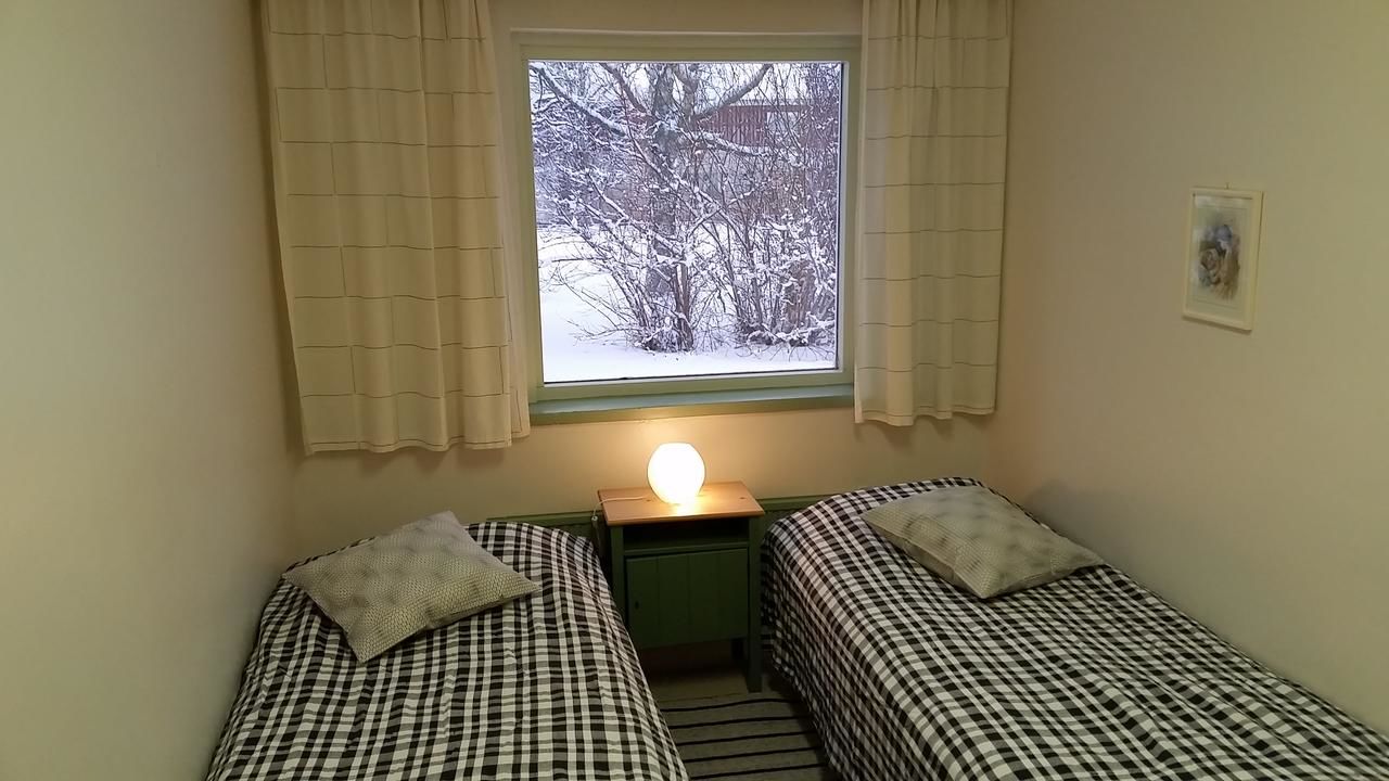 Отели типа «постель и завтрак» Puttaan kartano Pirttikoski