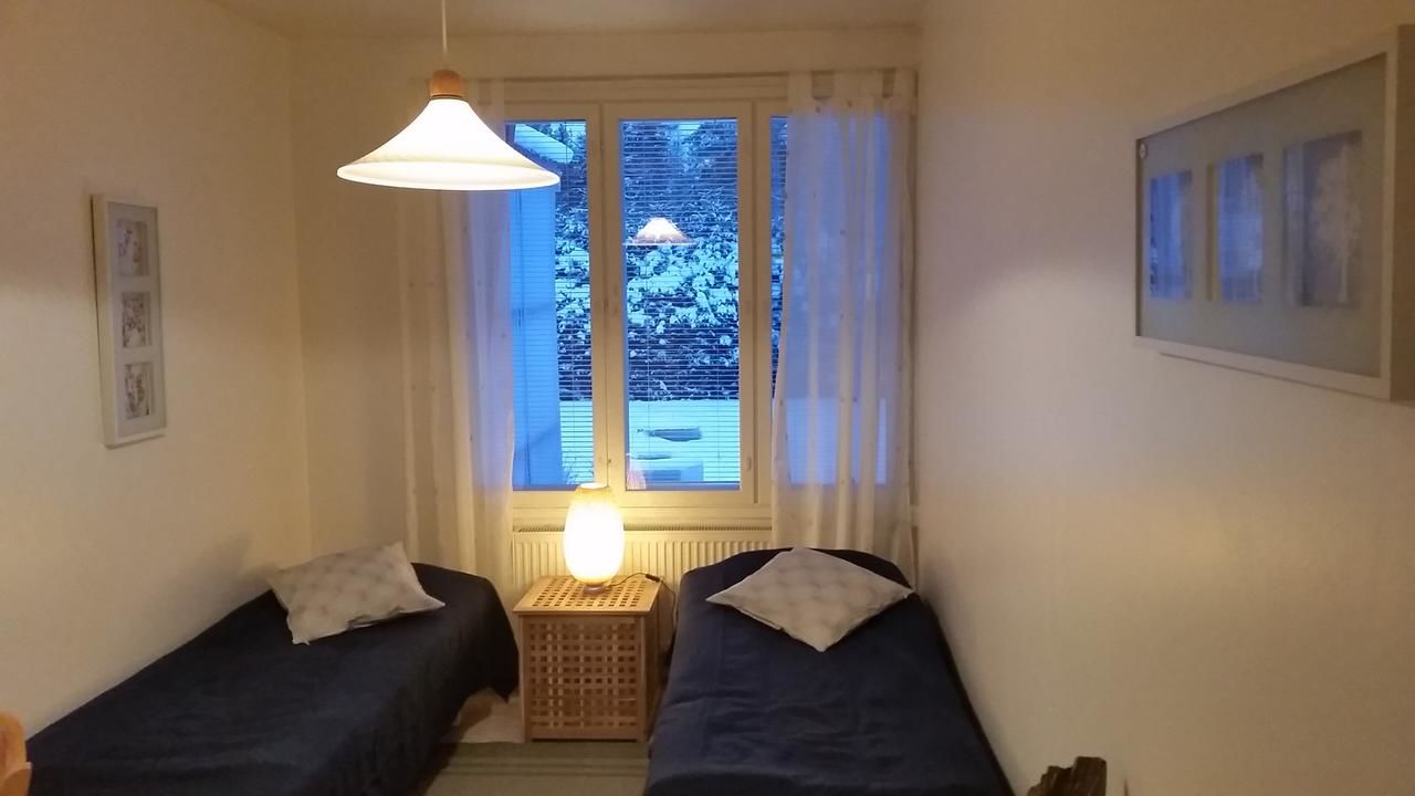 Отели типа «постель и завтрак» Puttaan kartano Pirttikoski-11
